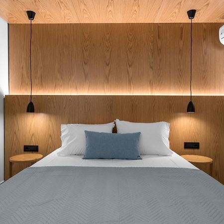 Rothos Luxury Appartement Stavros  Buitenkant foto