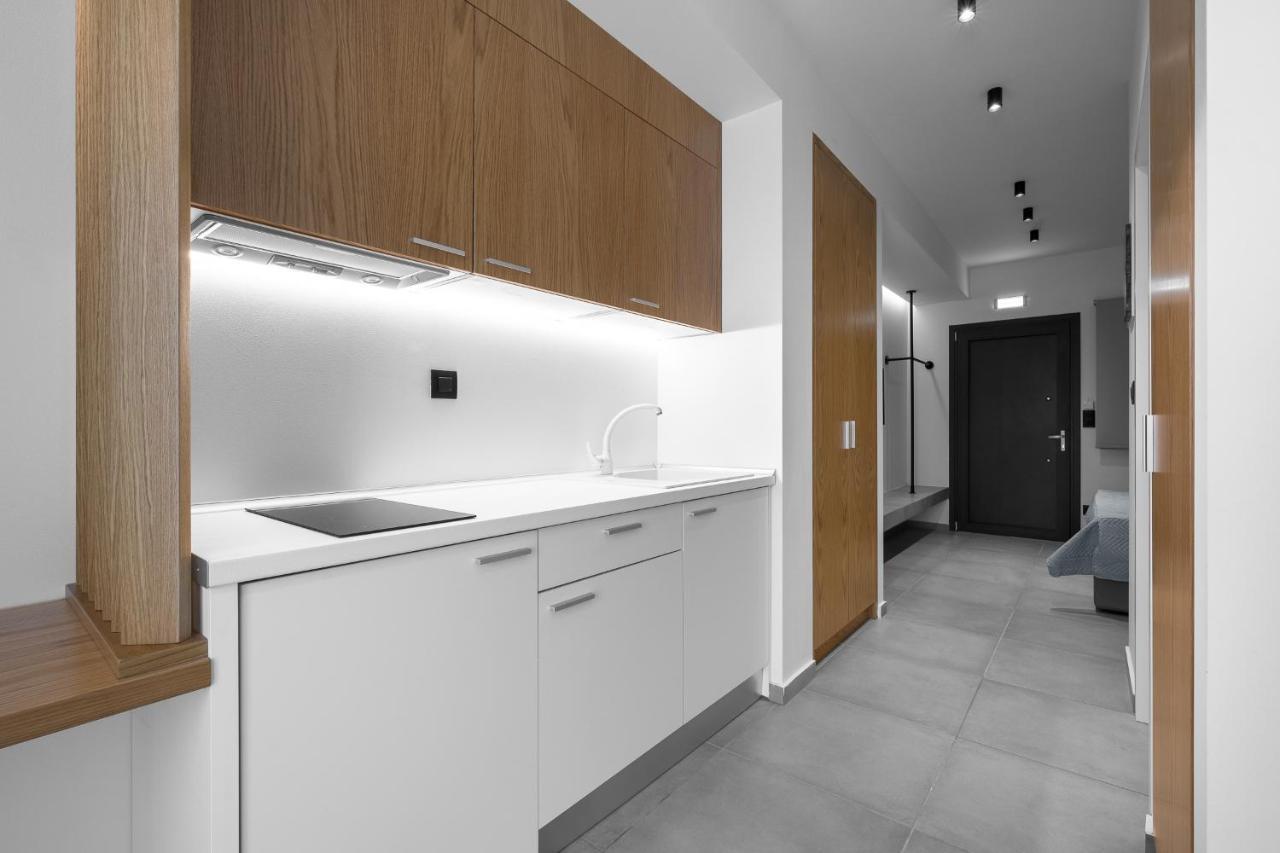 Rothos Luxury Appartement Stavros  Buitenkant foto