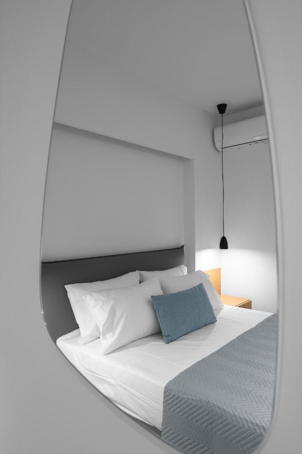 Rothos Luxury Appartement Stavros  Buitenkant foto