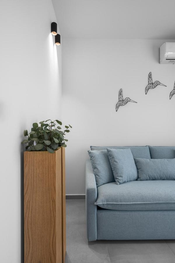 Rothos Luxury Appartement Stavros  Buitenkant foto