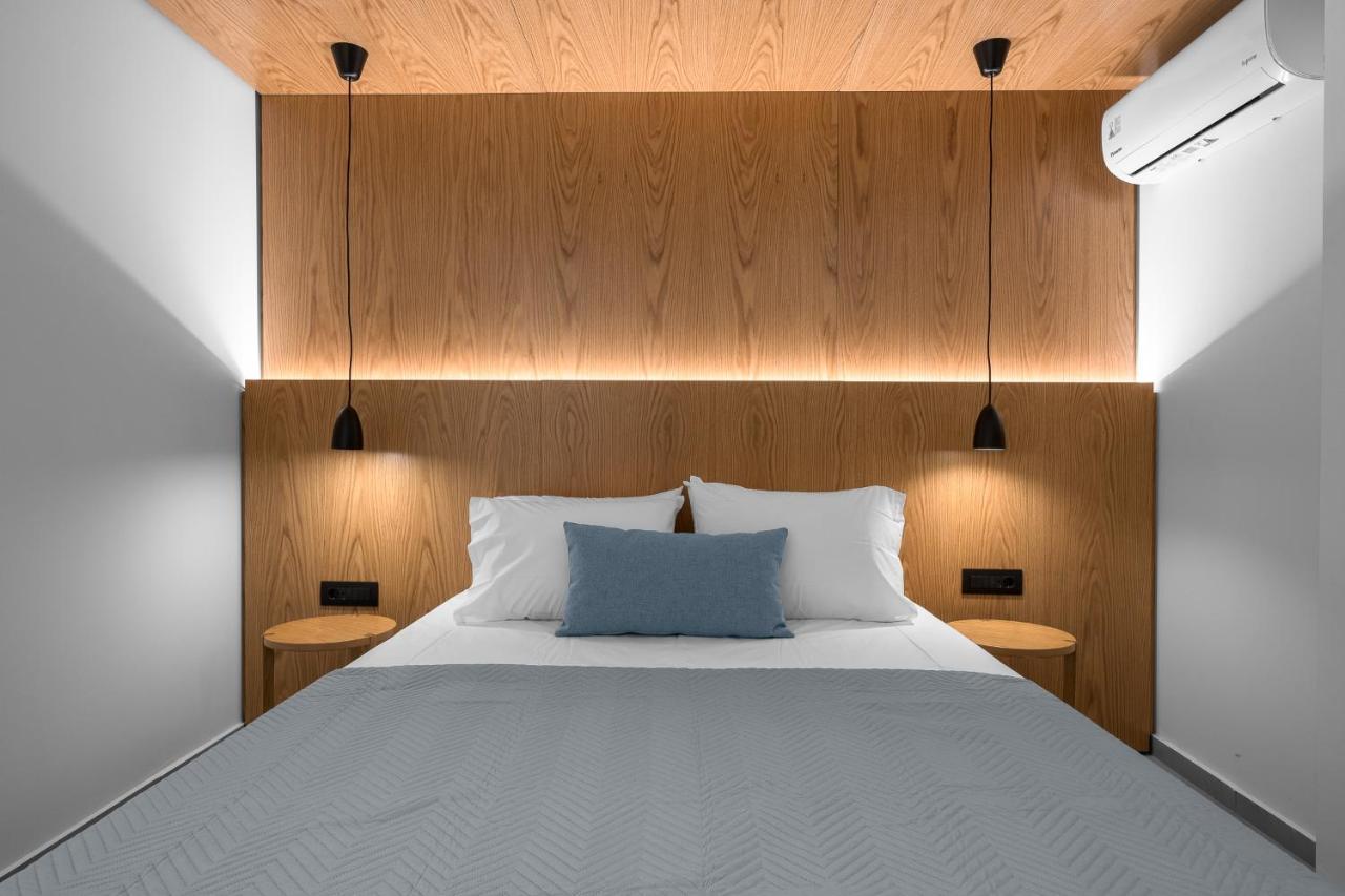 Rothos Luxury Appartement Stavros  Buitenkant foto
