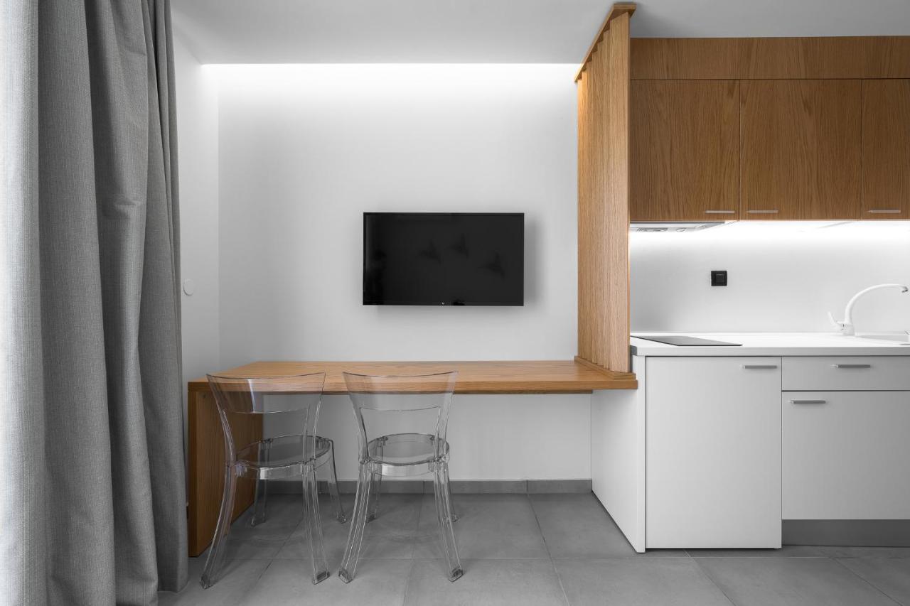 Rothos Luxury Appartement Stavros  Buitenkant foto