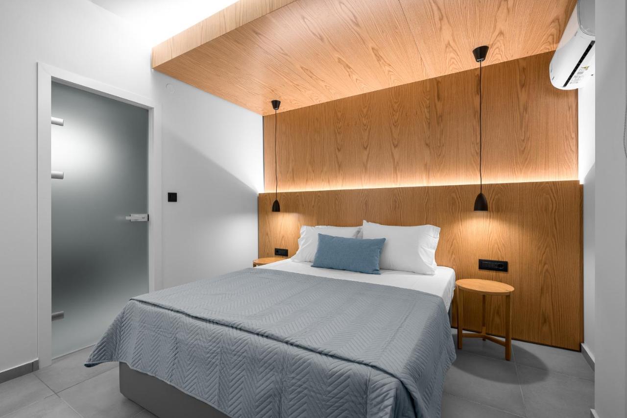 Rothos Luxury Appartement Stavros  Buitenkant foto
