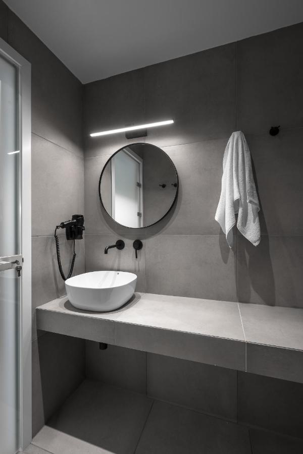 Rothos Luxury Appartement Stavros  Buitenkant foto