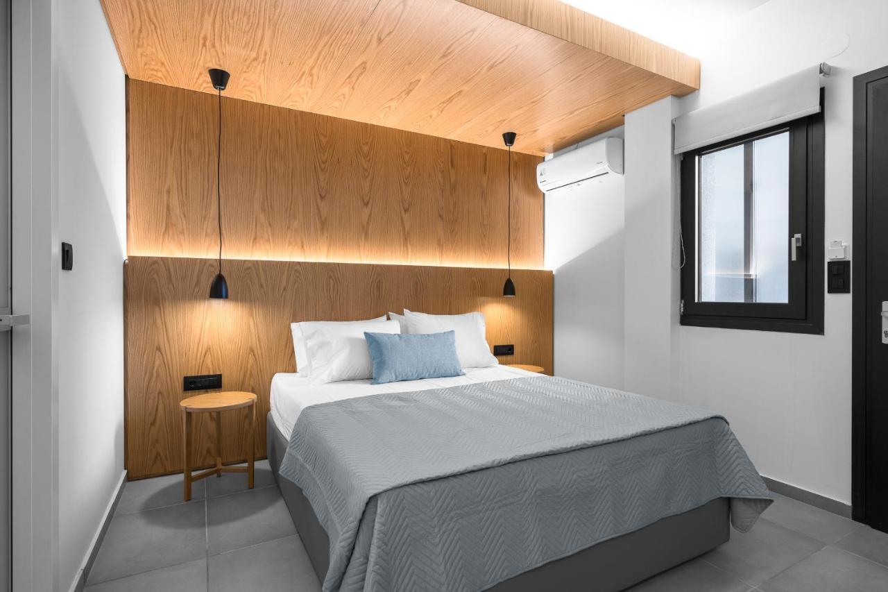 Rothos Luxury Appartement Stavros  Buitenkant foto