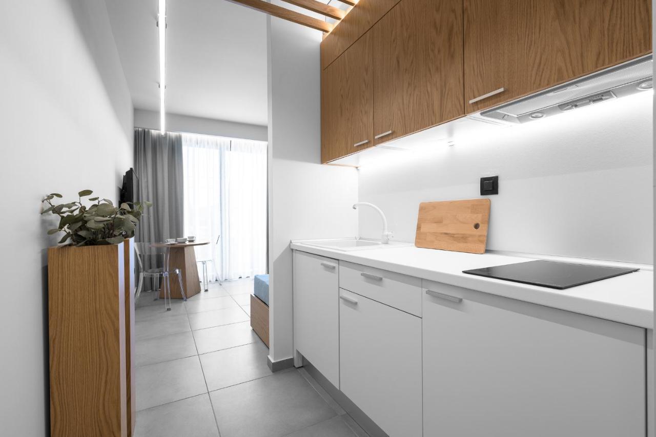 Rothos Luxury Appartement Stavros  Buitenkant foto