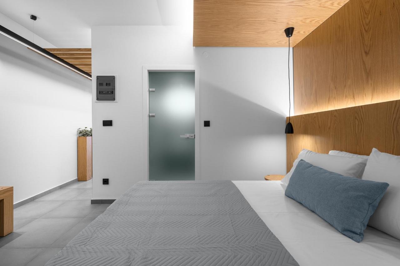 Rothos Luxury Appartement Stavros  Buitenkant foto