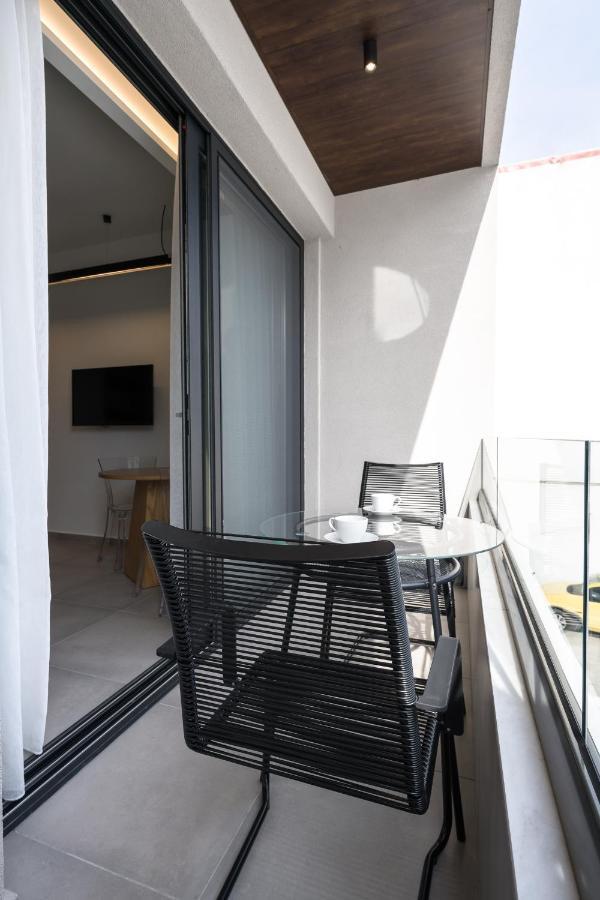 Rothos Luxury Appartement Stavros  Buitenkant foto