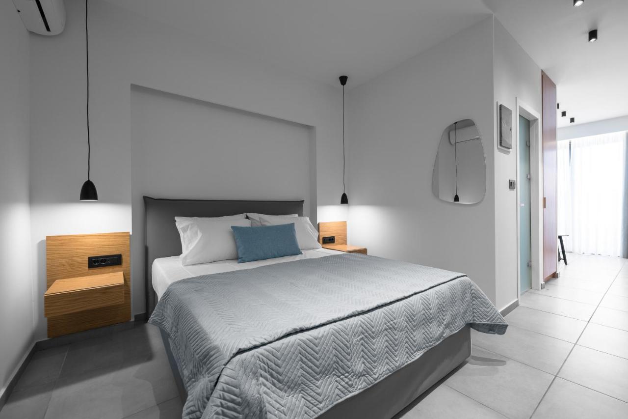 Rothos Luxury Appartement Stavros  Buitenkant foto