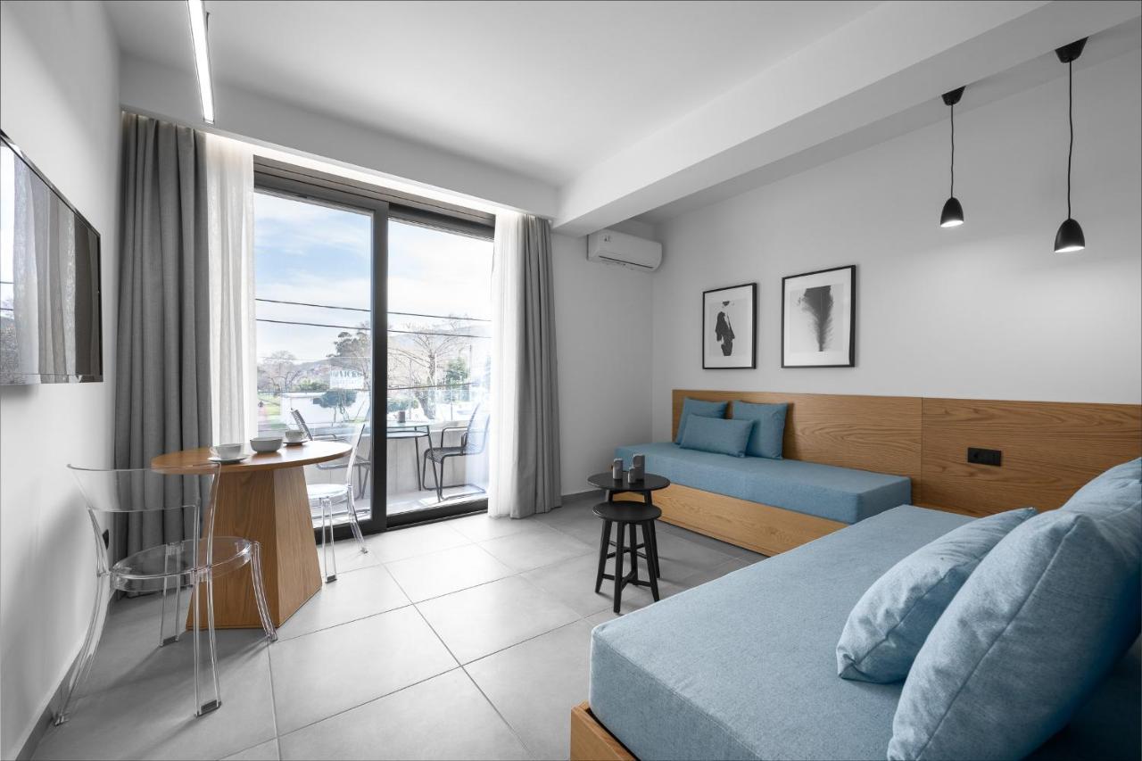 Rothos Luxury Appartement Stavros  Buitenkant foto