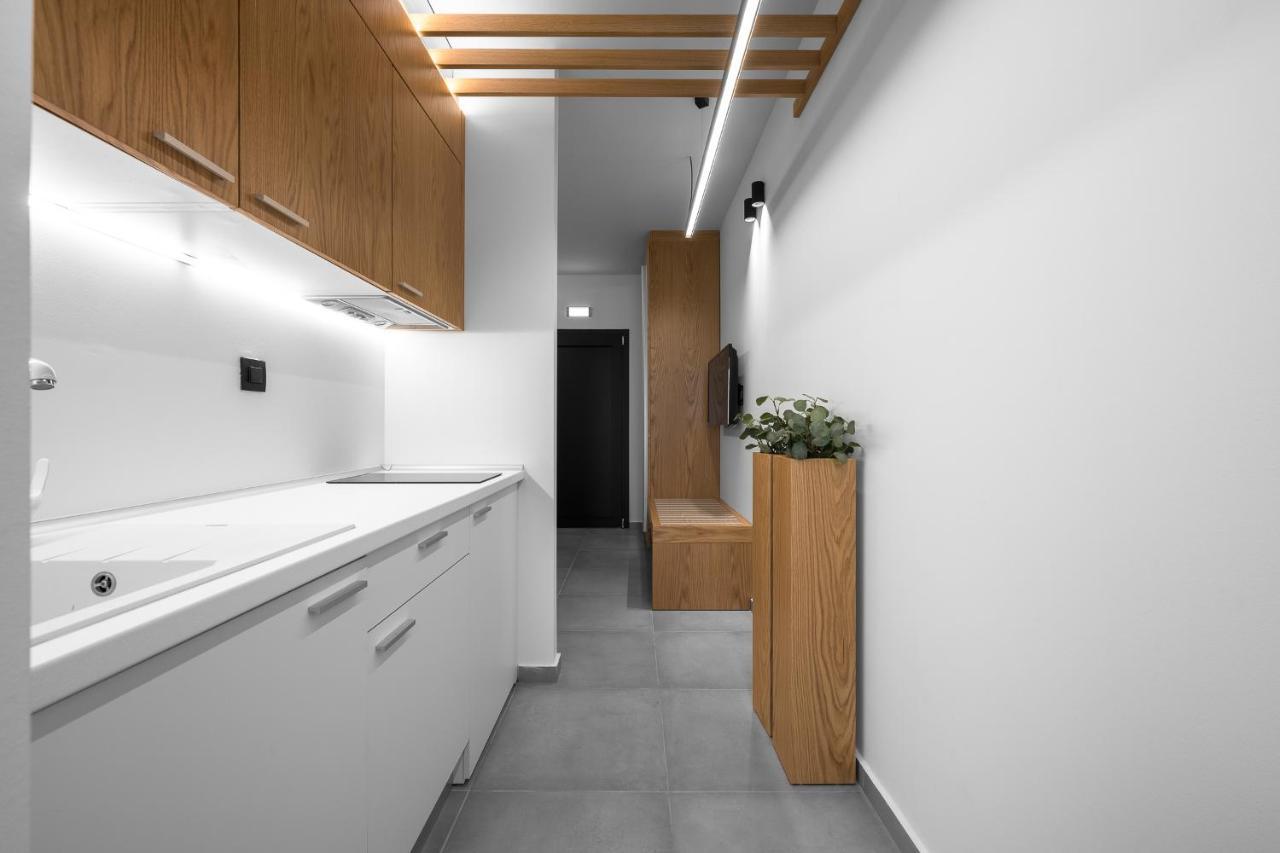 Rothos Luxury Appartement Stavros  Buitenkant foto