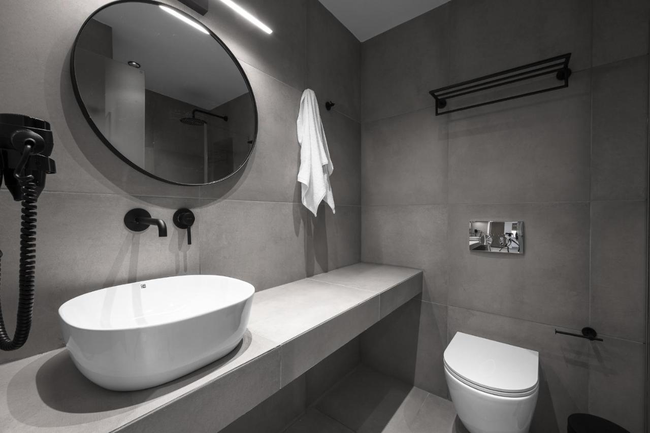 Rothos Luxury Appartement Stavros  Buitenkant foto