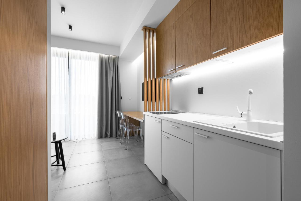 Rothos Luxury Appartement Stavros  Buitenkant foto