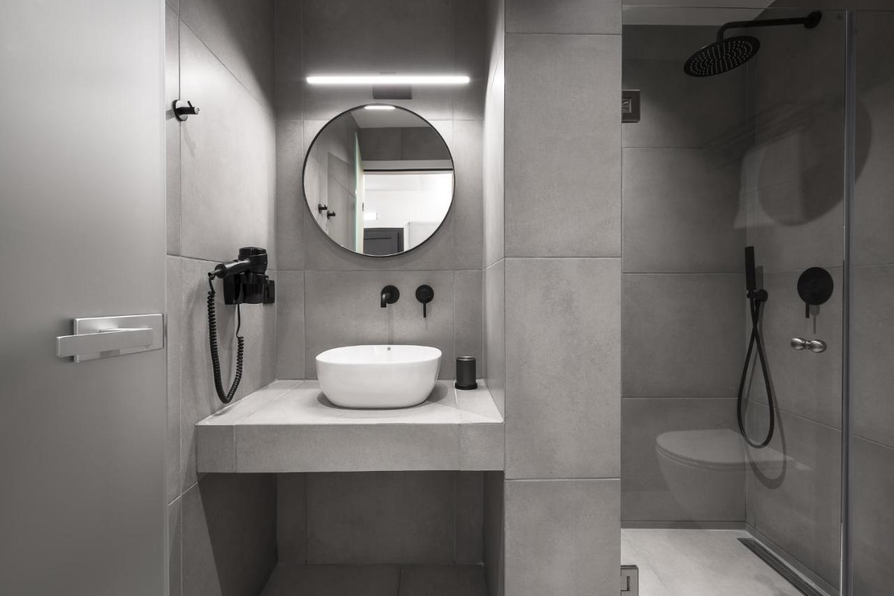 Rothos Luxury Appartement Stavros  Buitenkant foto