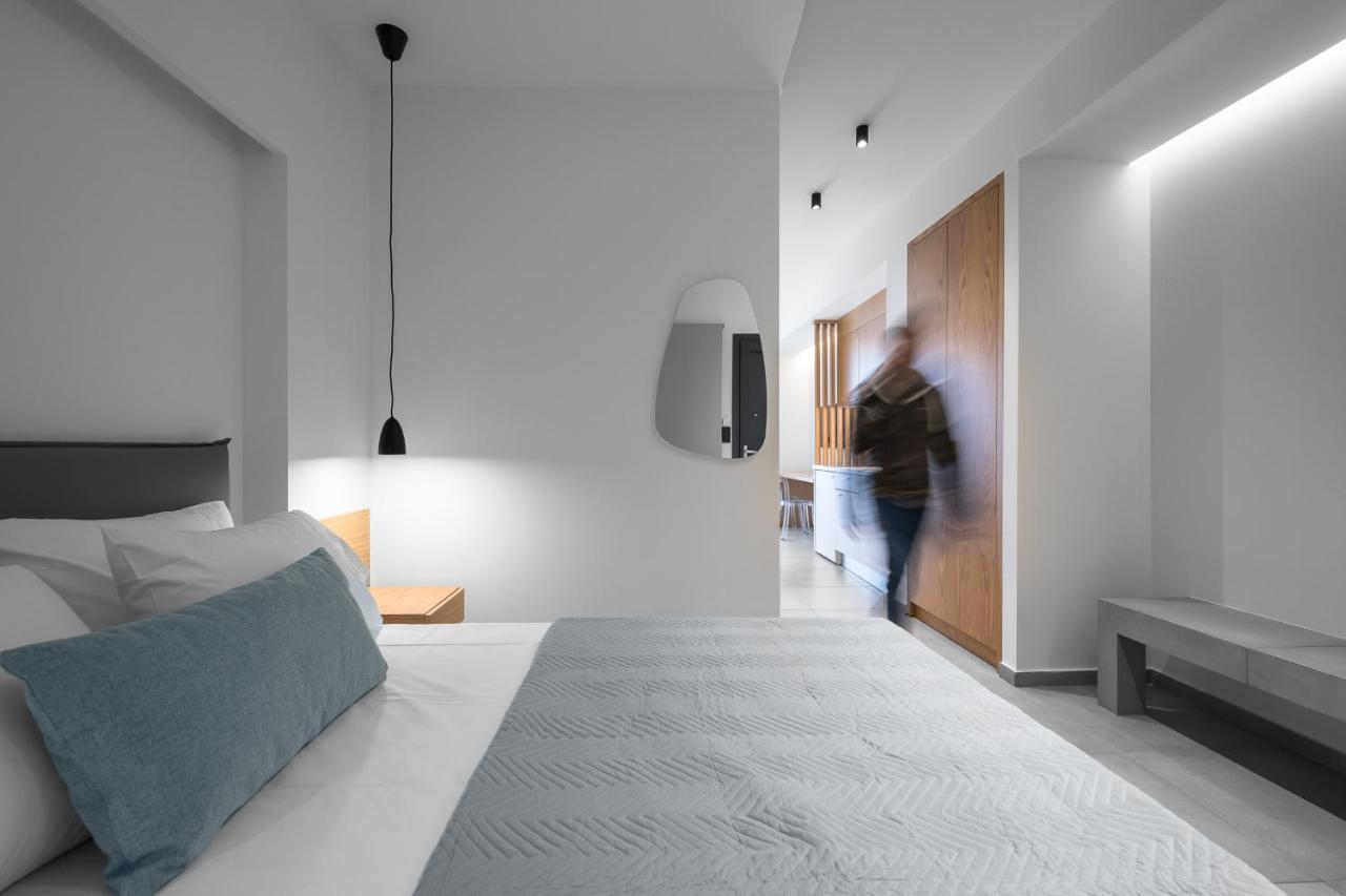 Rothos Luxury Appartement Stavros  Buitenkant foto
